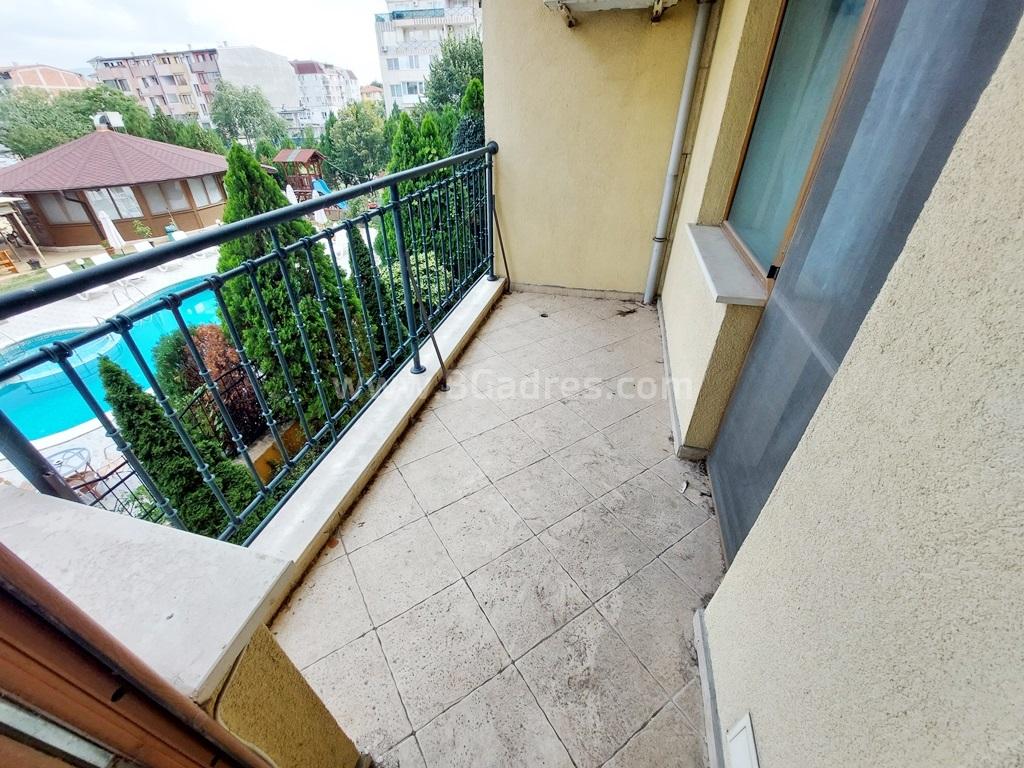 Квартира без таксы за обслуживание на Солнечном Берегу І №3282