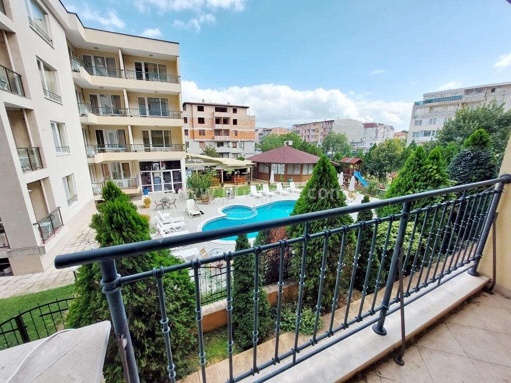 Квартира без таксы за обслуживание на Солнечном Берегу І №3282