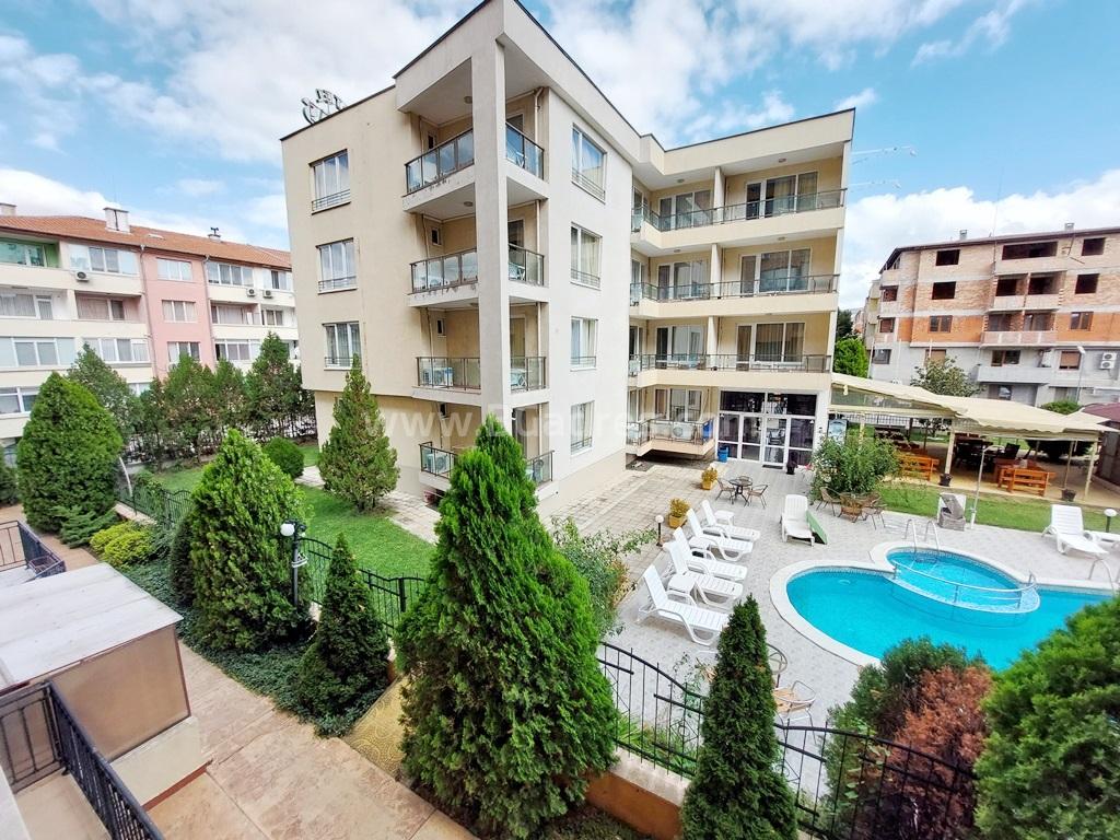 Квартира без таксы за обслуживание на Солнечном Берегу І №3282