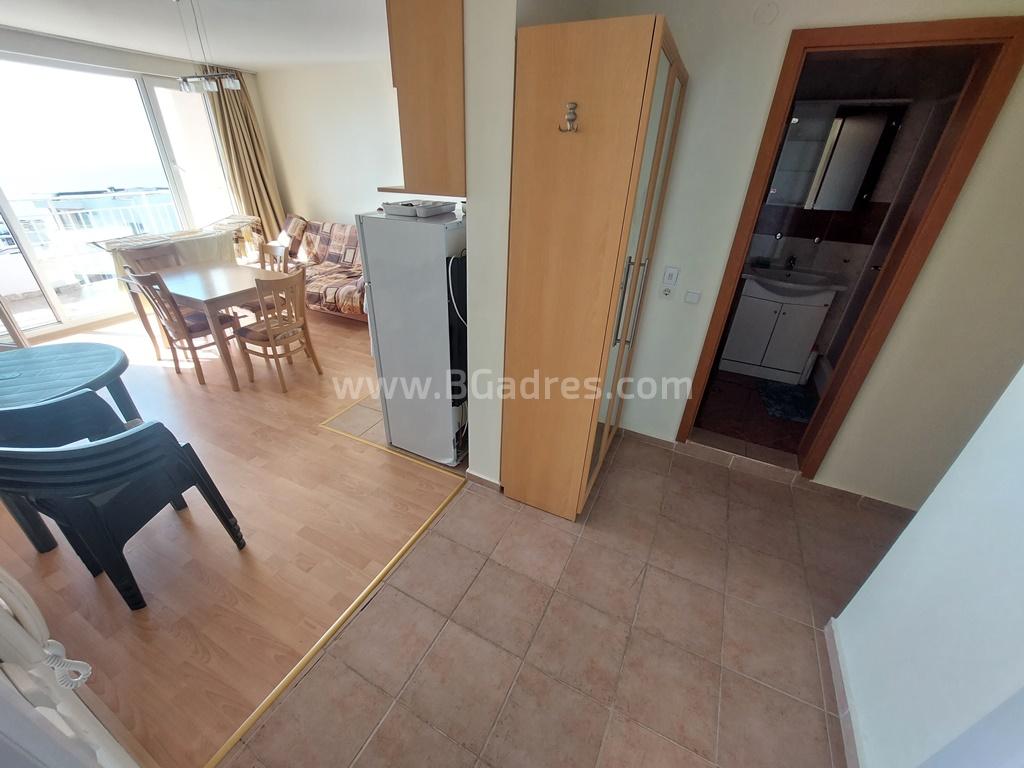 Zweizimmerwohnung mit Panoramameerblick І №3350