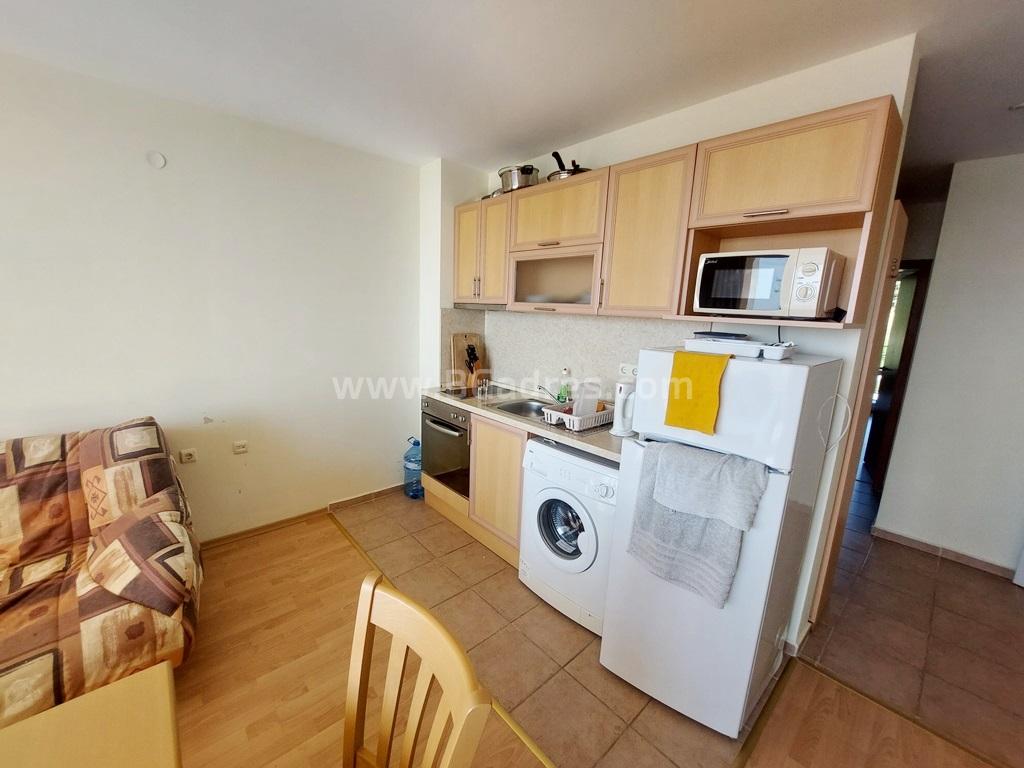 Zweizimmerwohnung mit Panoramameerblick І №3350