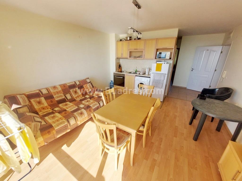 Zweizimmerwohnung mit Panoramameerblick І №3350