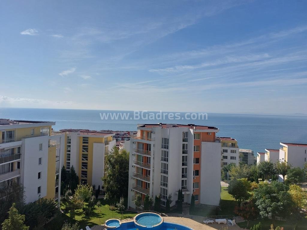 Квартира в комплексе Форт Нокс Гранд Резорт І №3234