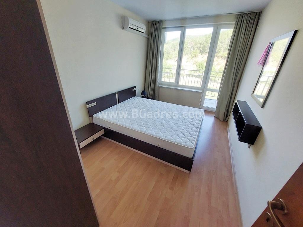 Zweizimmerwohnung mit Panoramameerblick І №3350