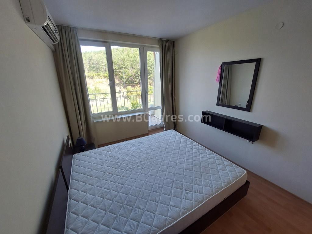 Zweizimmerwohnung mit Panoramameerblick І №3350