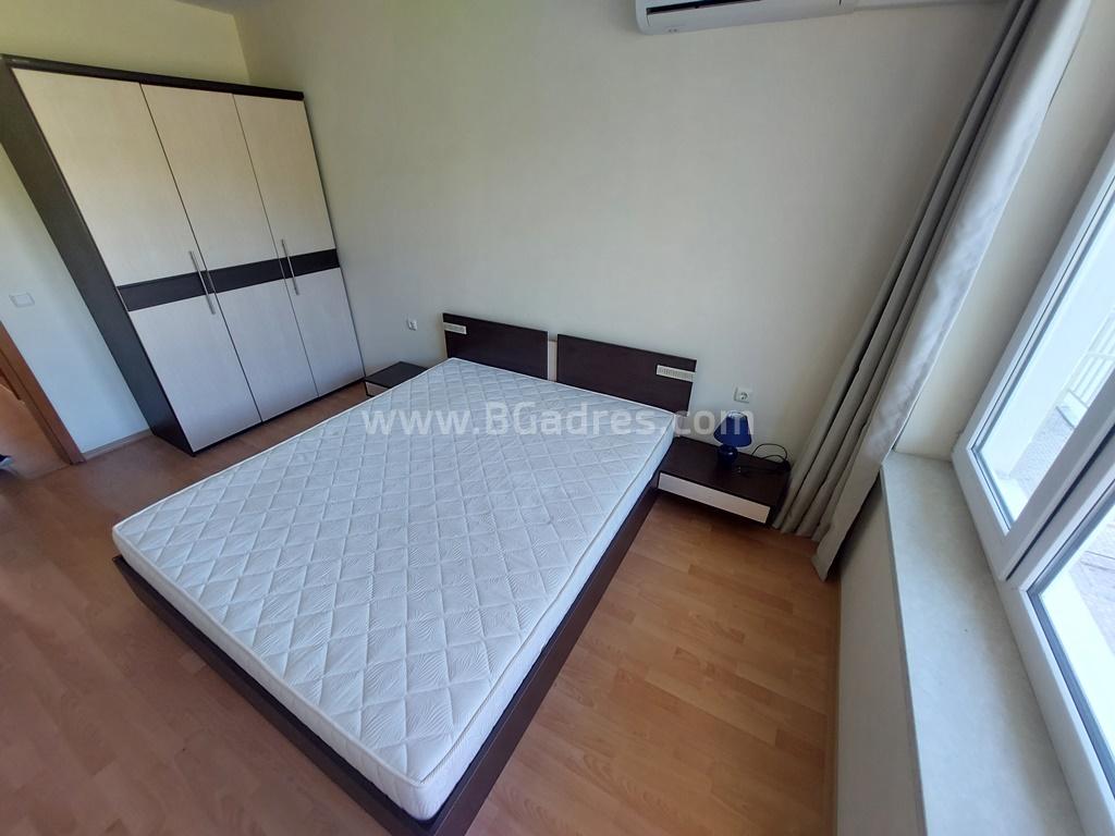 Zweizimmerwohnung mit Panoramameerblick І №3350