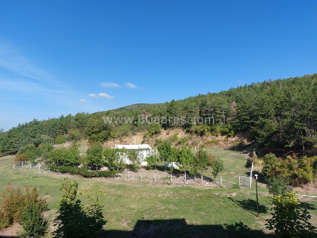 Zweizimmerwohnung mit Panoramameerblick І №3350