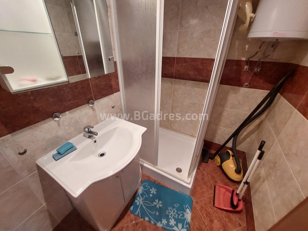 Zweizimmerwohnung mit Panoramameerblick І №3350