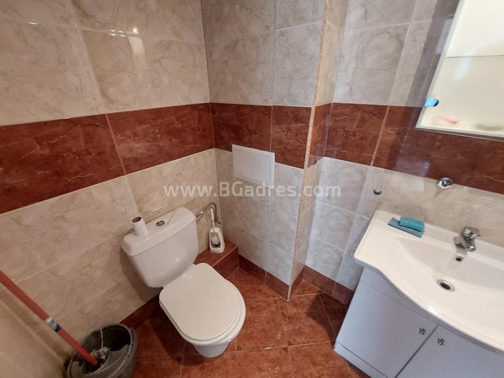 Zweizimmerwohnung mit Panoramameerblick І №3350