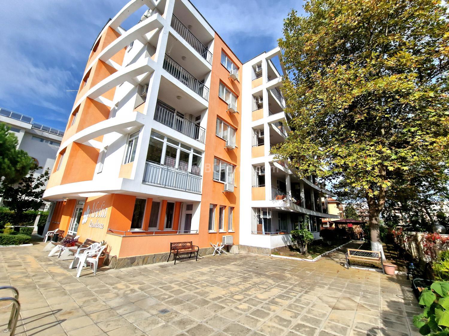 Студия в комплексе Абелия Резиденс І №4084