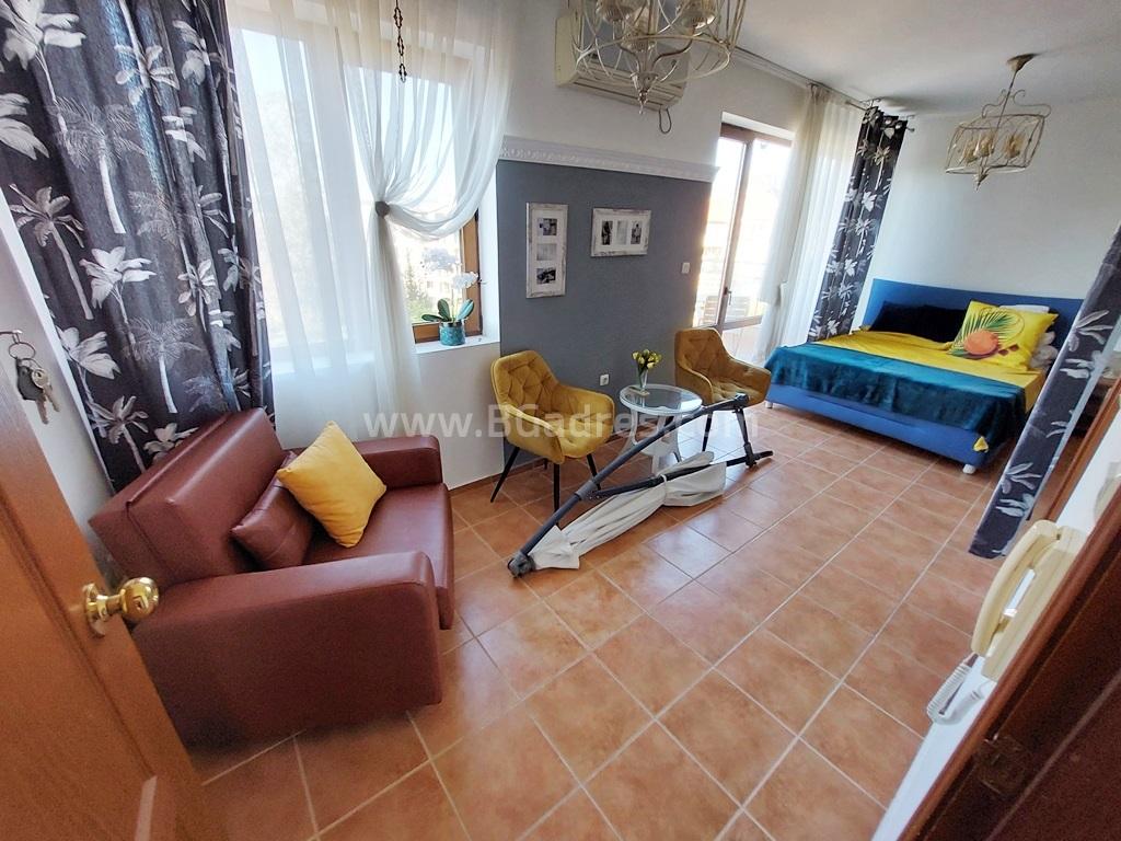 Large studio in Kasandra complex І №3211