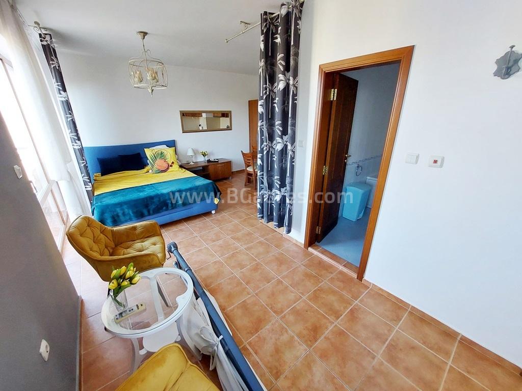 Large studio in Kasandra complex І №3211