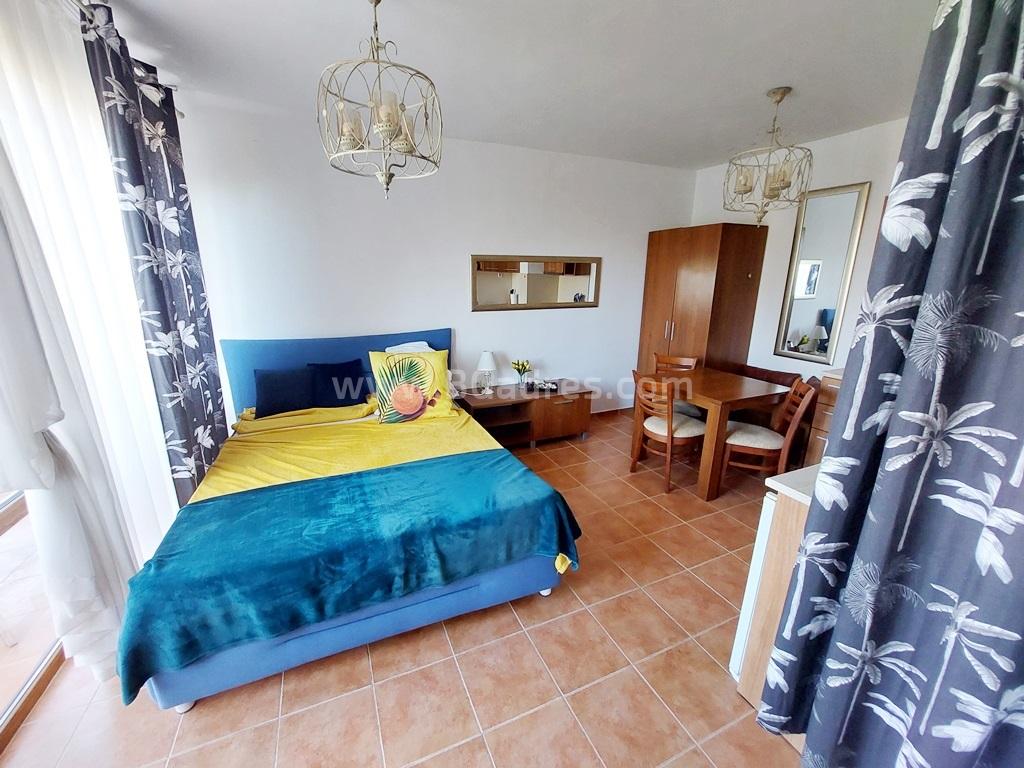 Large studio in Kasandra complex І №3211