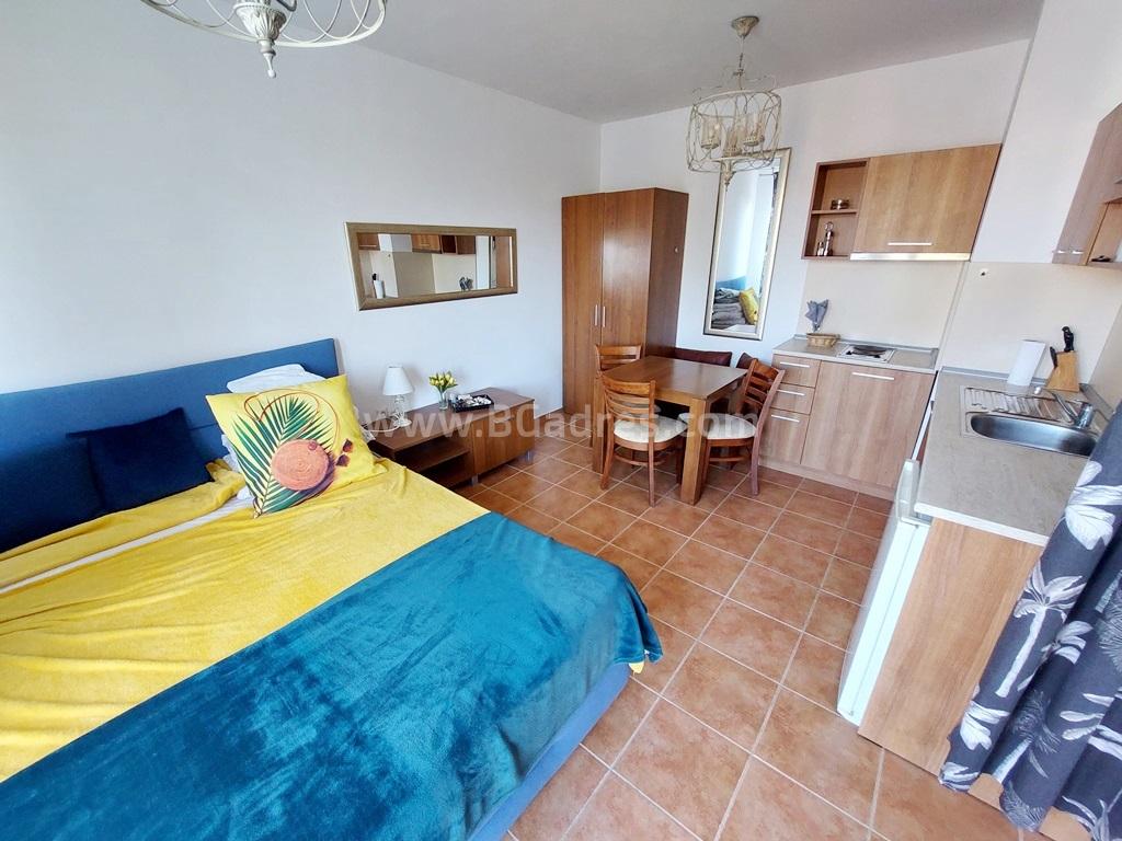 Large studio in Kasandra complex І №3211