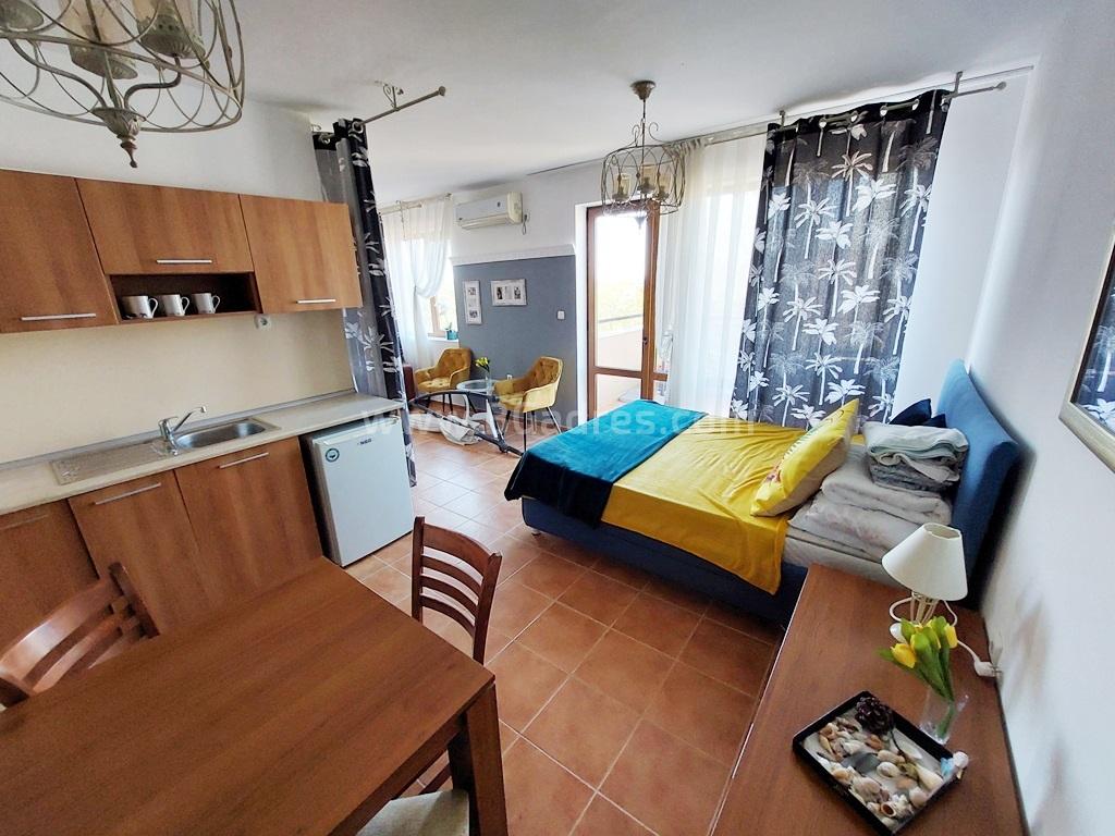 Large studio in Kasandra complex І №3211