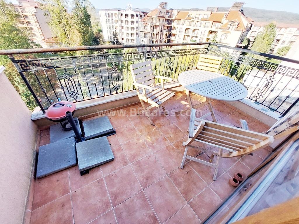 Large studio in Kasandra complex І №3211