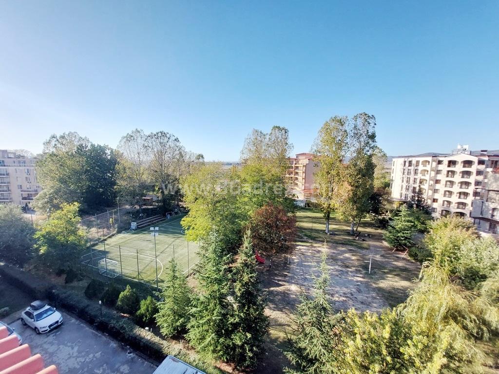 Large studio in Kasandra complex І №3211