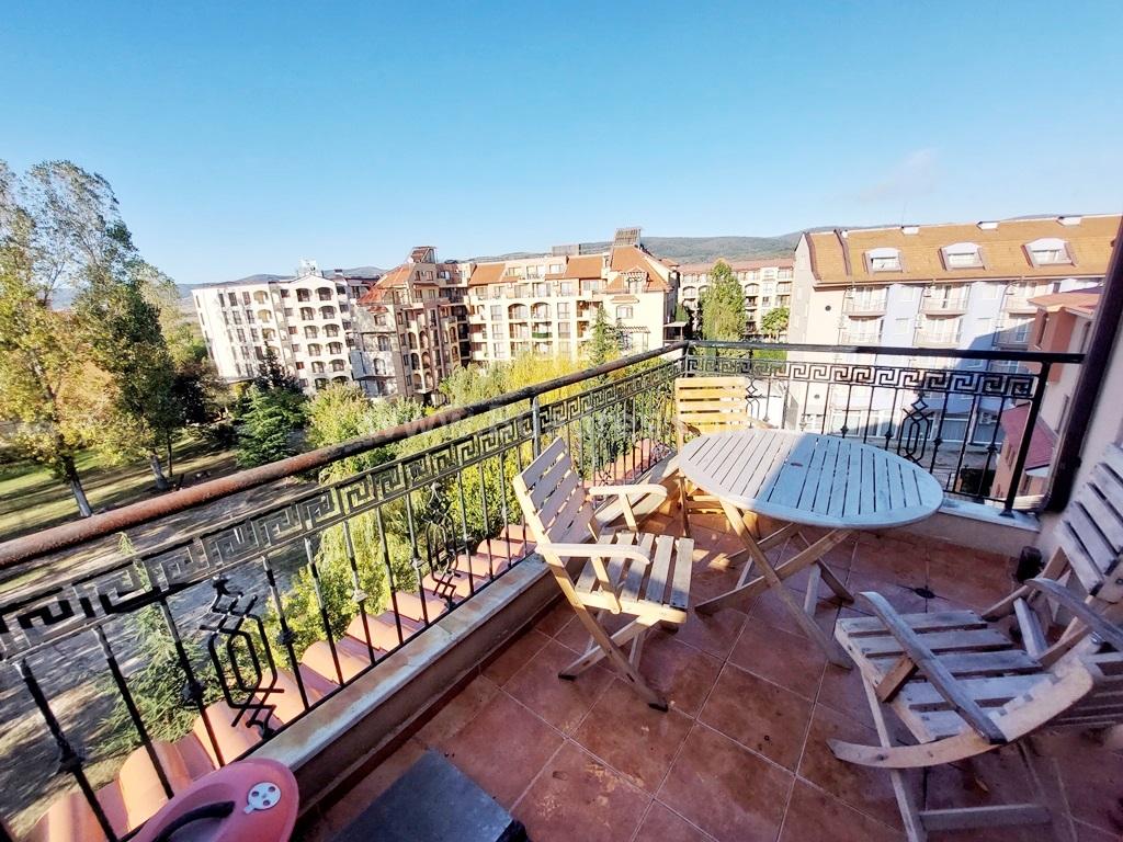 Large studio in Kasandra complex І №3211