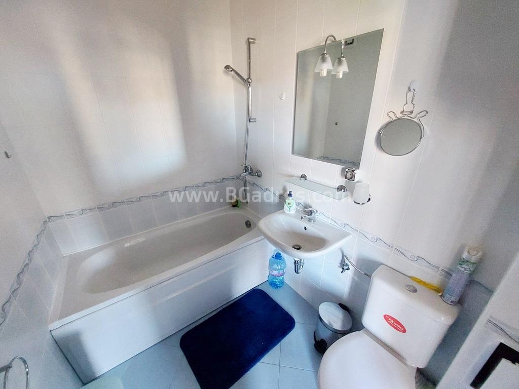 Large studio in Kasandra complex І №3211