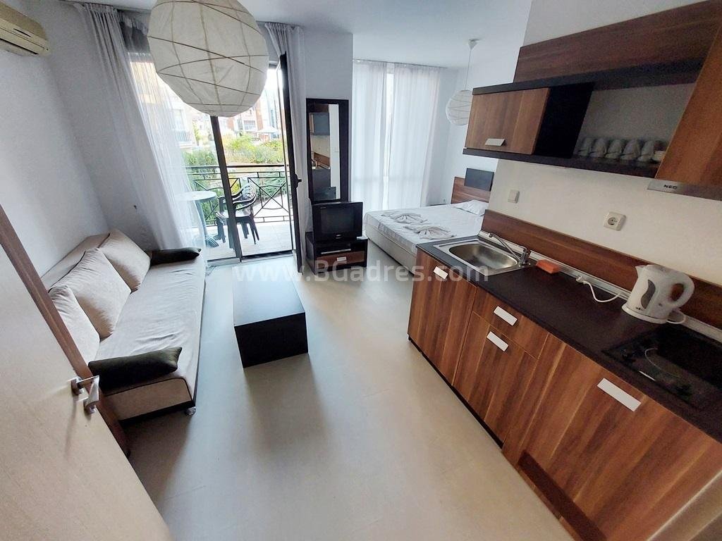 Студия в комплексе Рейнбоу 3 І №3281