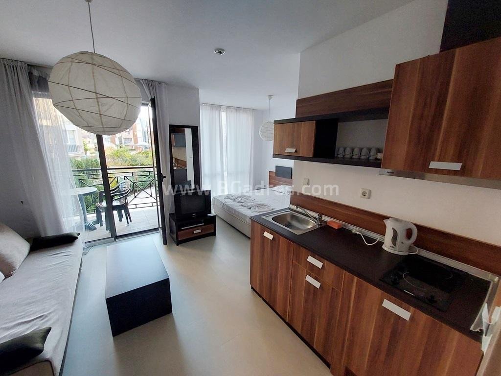 Студия в комплексе Рейнбоу 3 І №3281