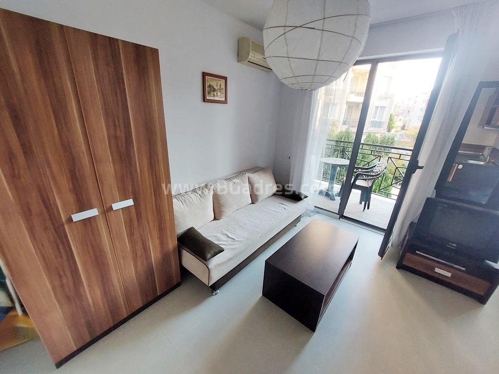 Студия в комплексе Рейнбоу 3 І №3281