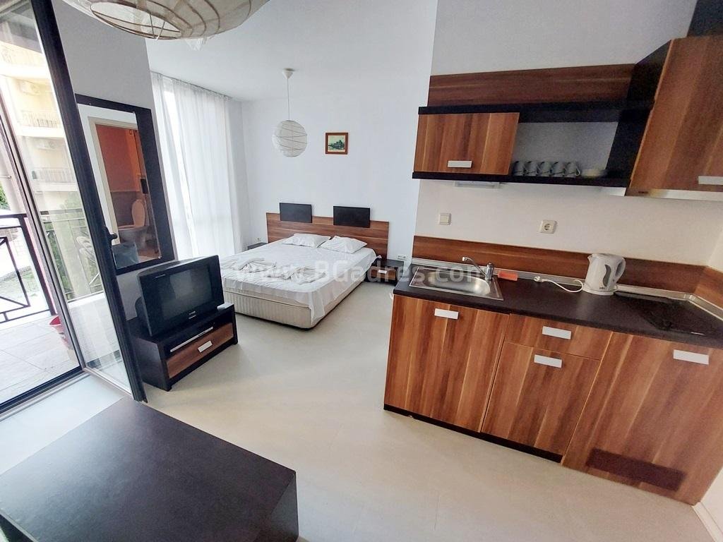 Студия в комплексе Рейнбоу 3 І №3281