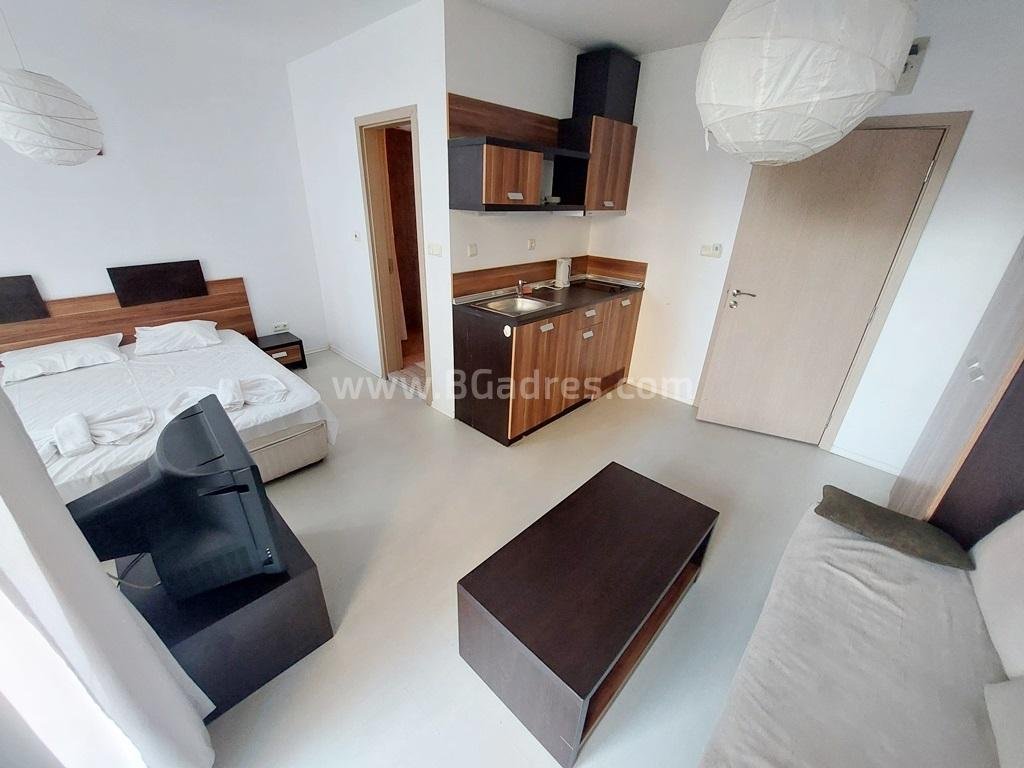 Студия в комплексе Рейнбоу 3 І №3281