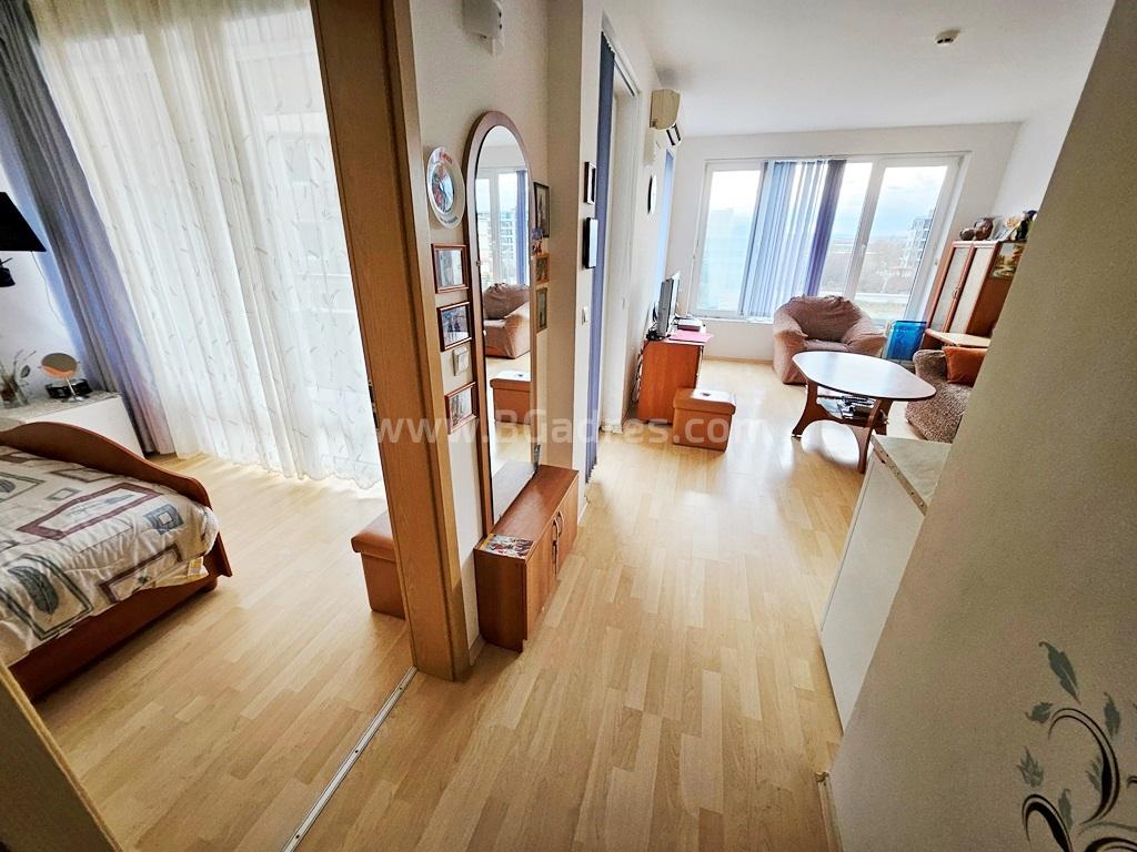 Недорогая квартира на Солнечном Берегу І №3386