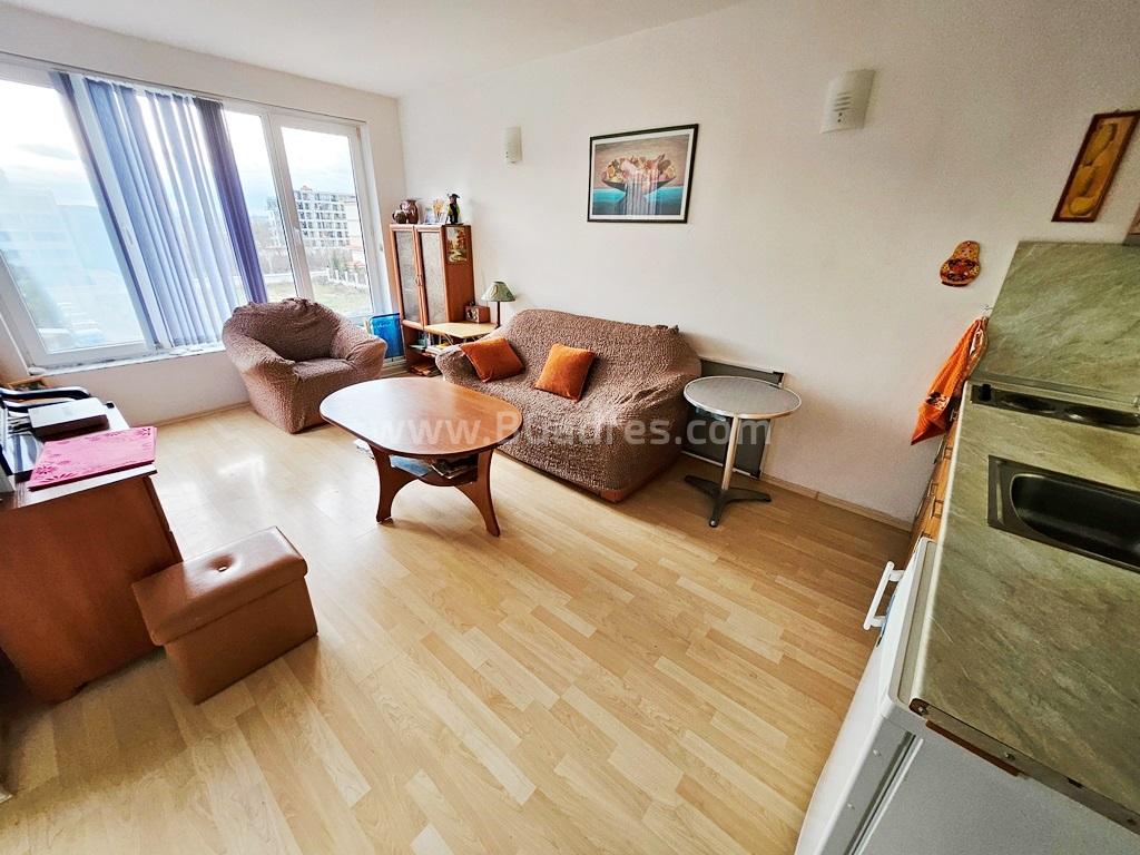 Недорогая квартира на Солнечном Берегу І №3386