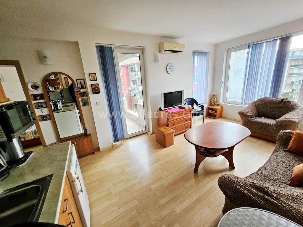 Недорогая квартира на Солнечном Берегу І №3386