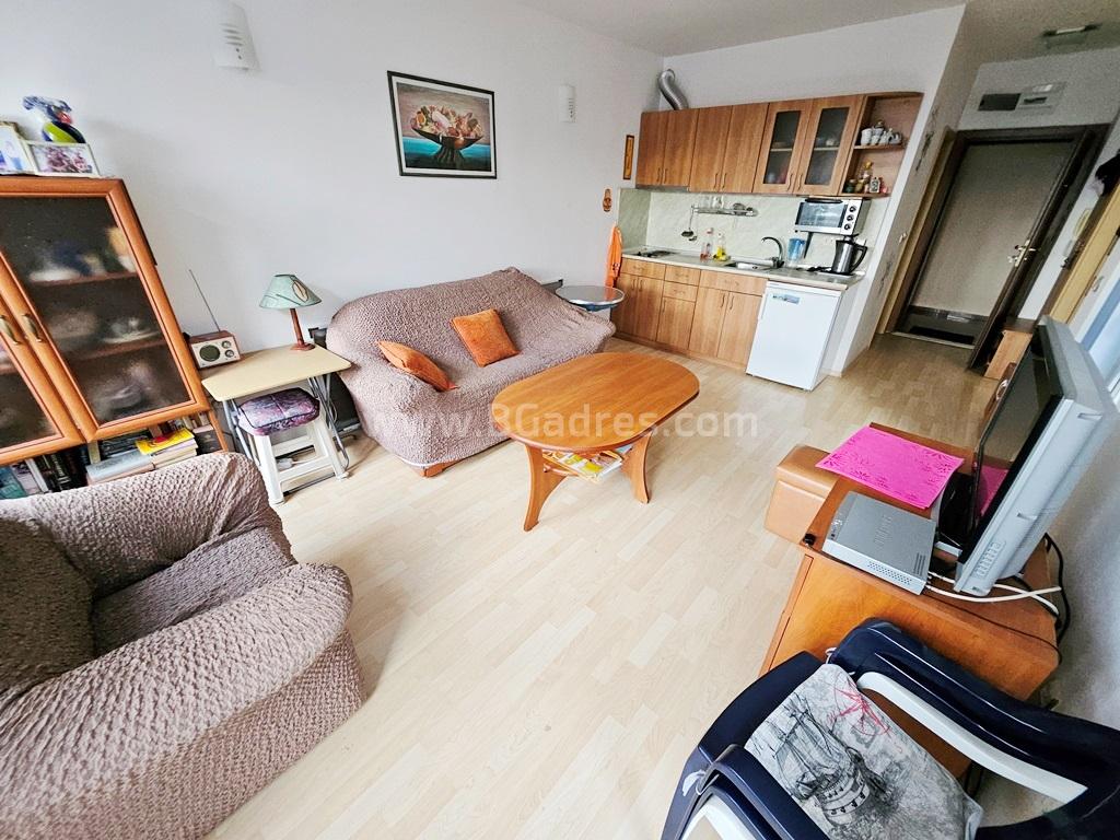 Недорогая квартира на Солнечном Берегу І №3386