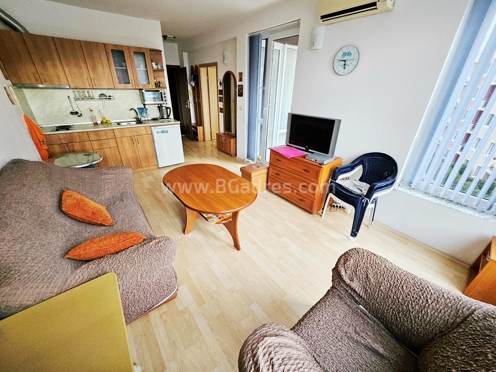 Недорогая квартира на Солнечном Берегу І №3386