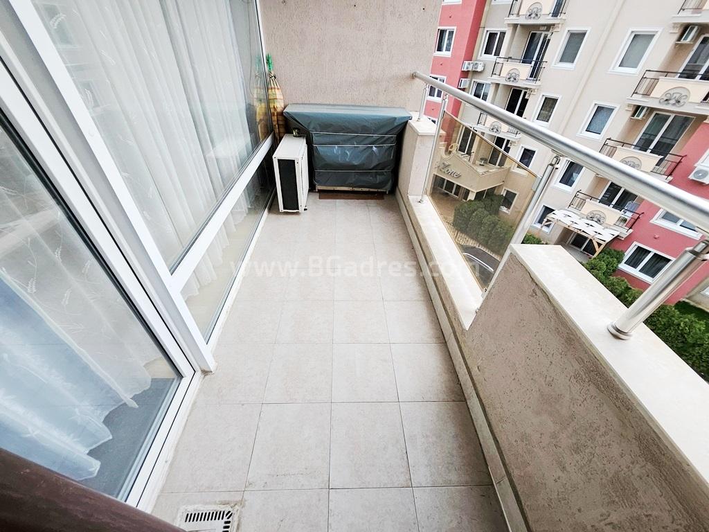 Недорогая квартира на Солнечном Берегу І №3386