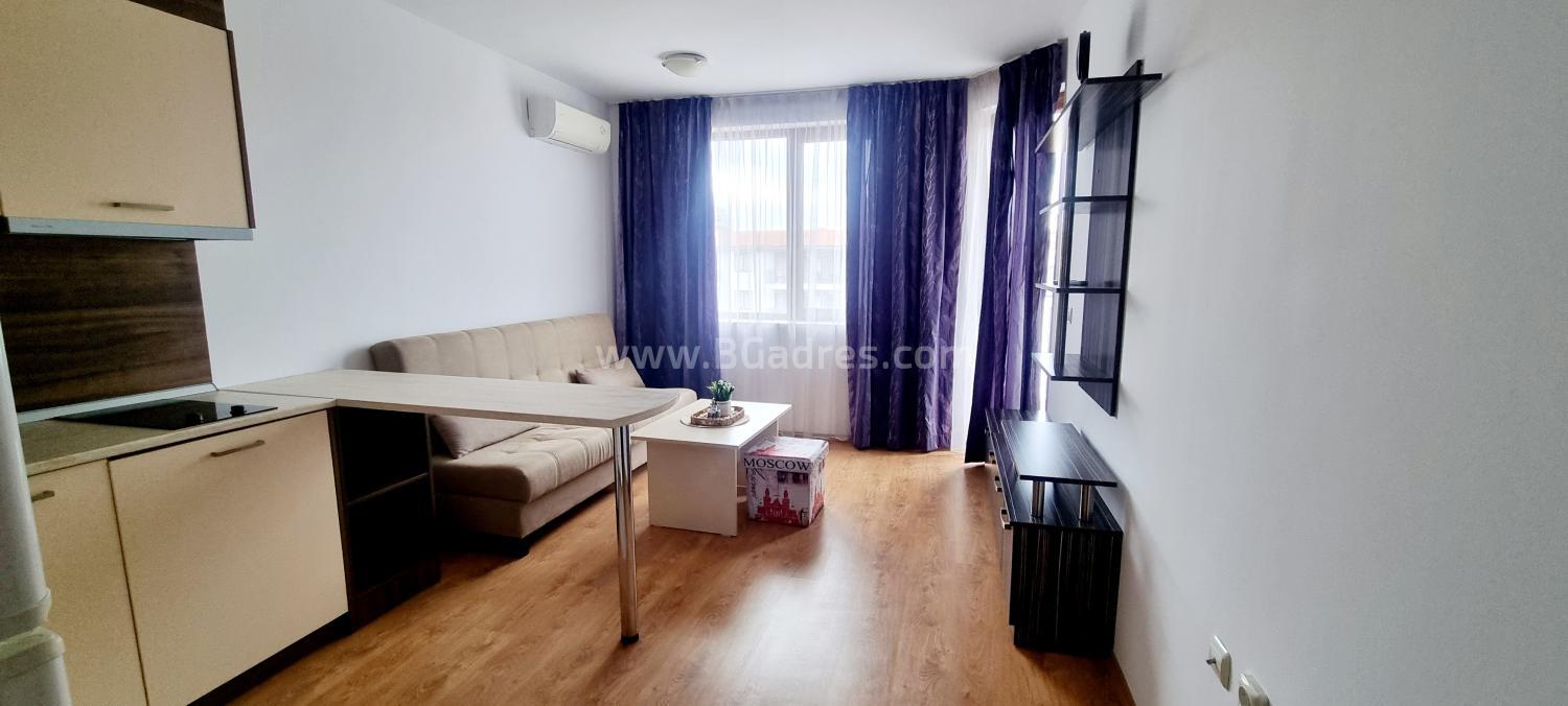 Трехкомнатная квартира в комплексе Аполлон 8 І №3369