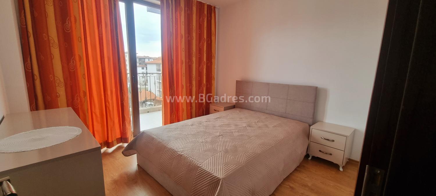 Трехкомнатная квартира в комплексе Аполлон 8 І №3369