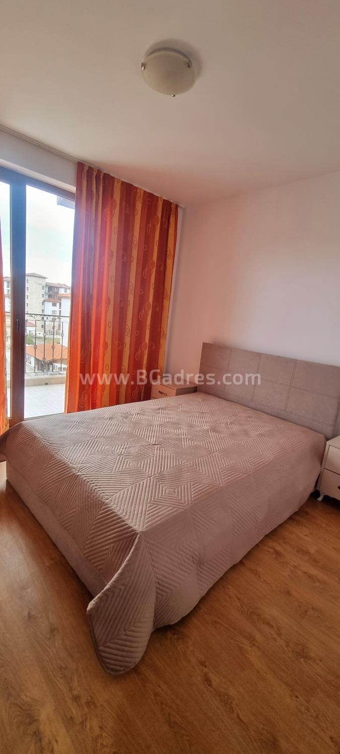 Трехкомнатная квартира в комплексе Аполлон 8 І №3369