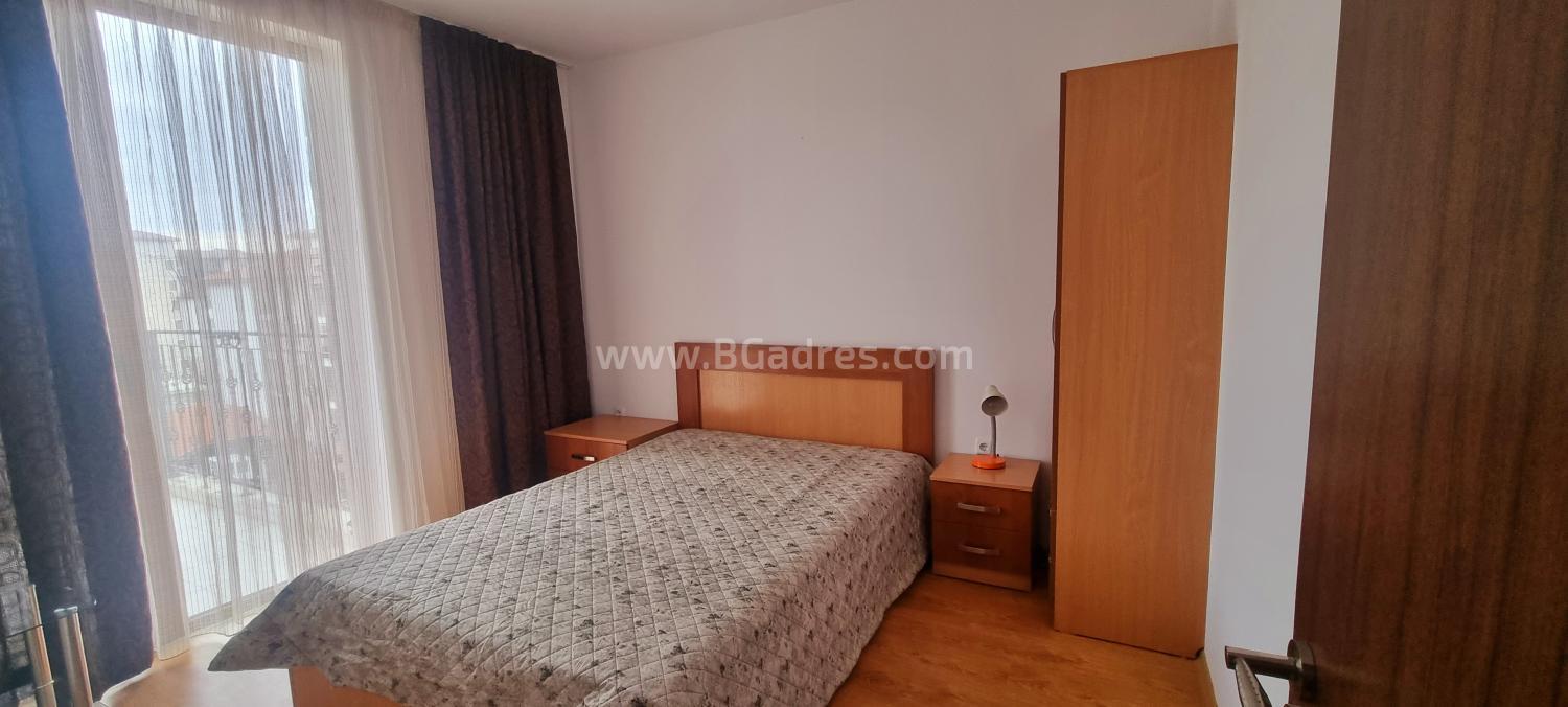 Трехкомнатная квартира в комплексе Аполлон 8 І №3369