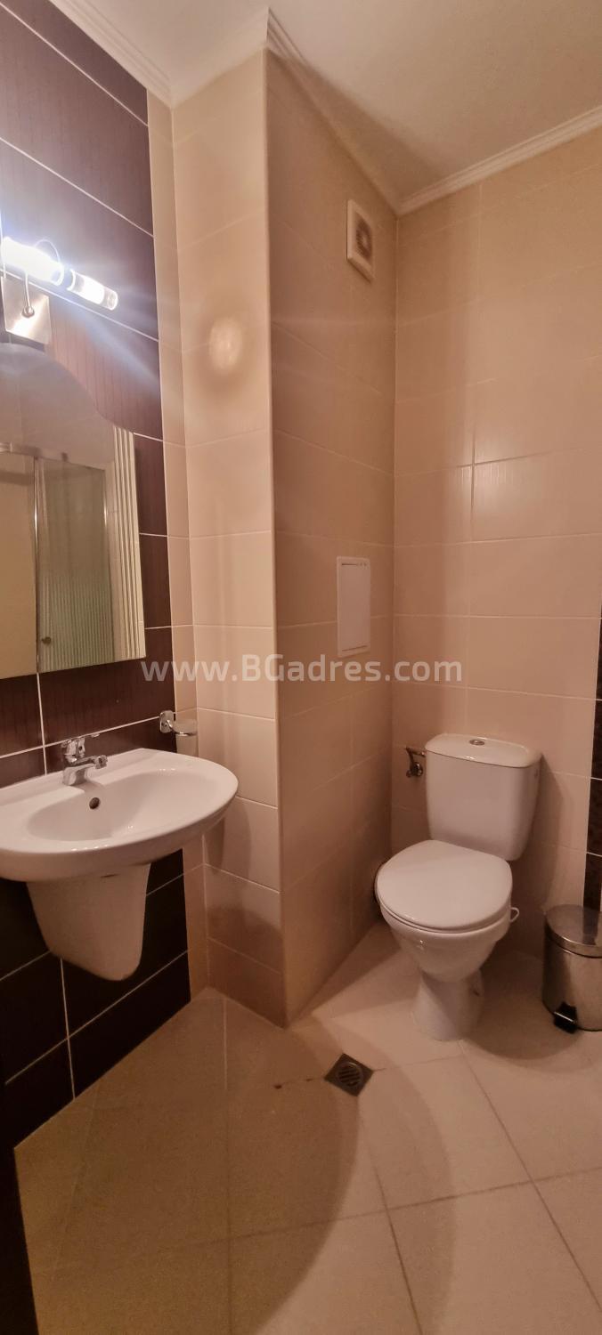 Трехкомнатная квартира в комплексе Аполлон 8 І №3369