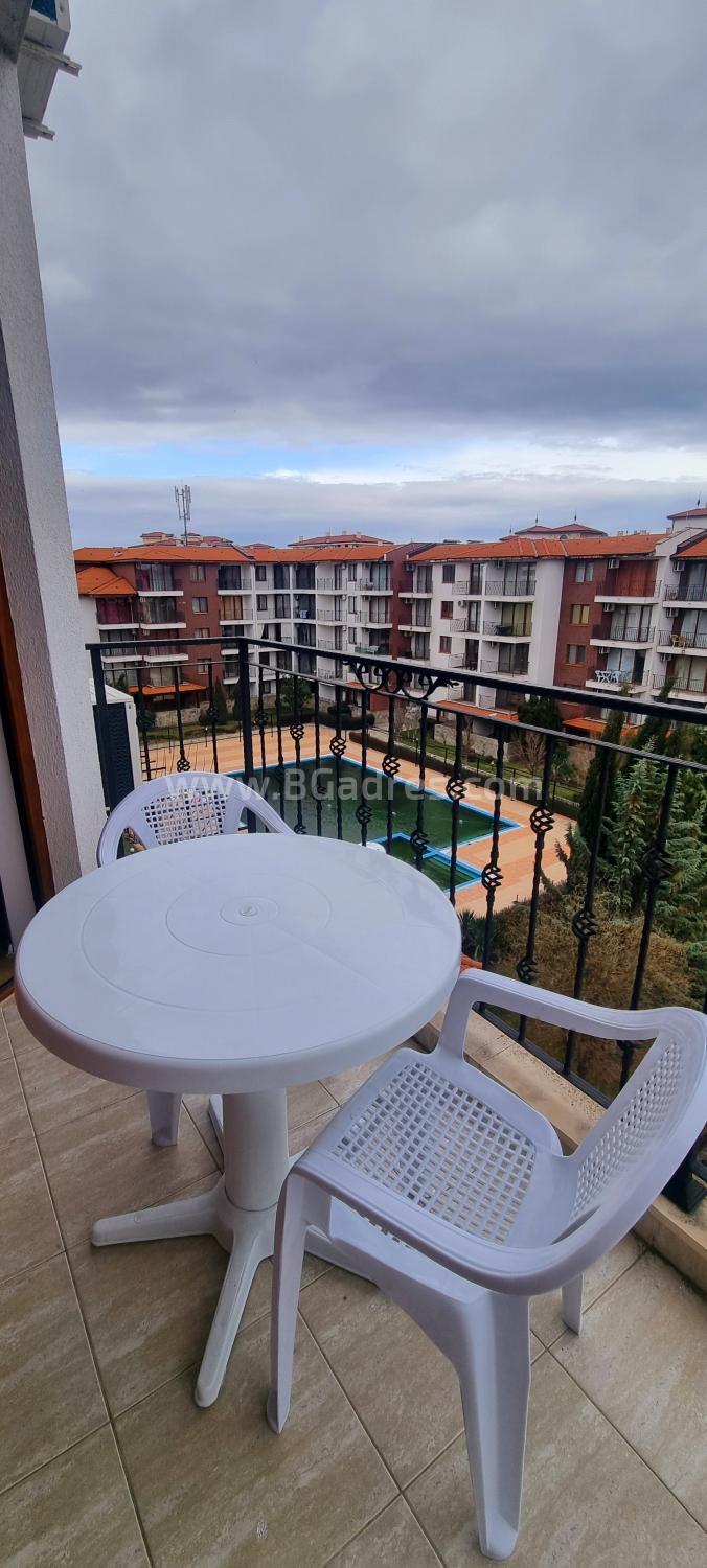 Трехкомнатная квартира в комплексе Аполлон 8 І №3369