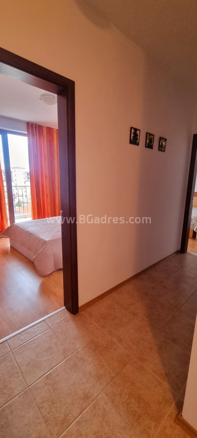 Трехкомнатная квартира в комплексе Аполлон 8 І №3369