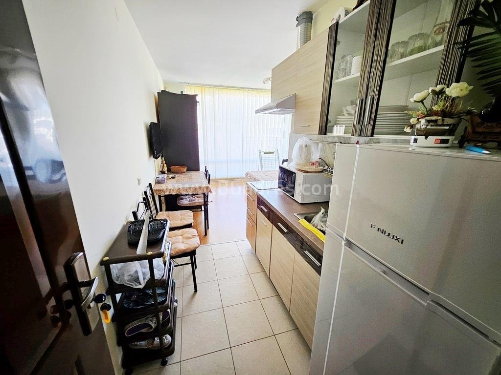 Студио в комплекс Орхидея Форт Клуб І №3786