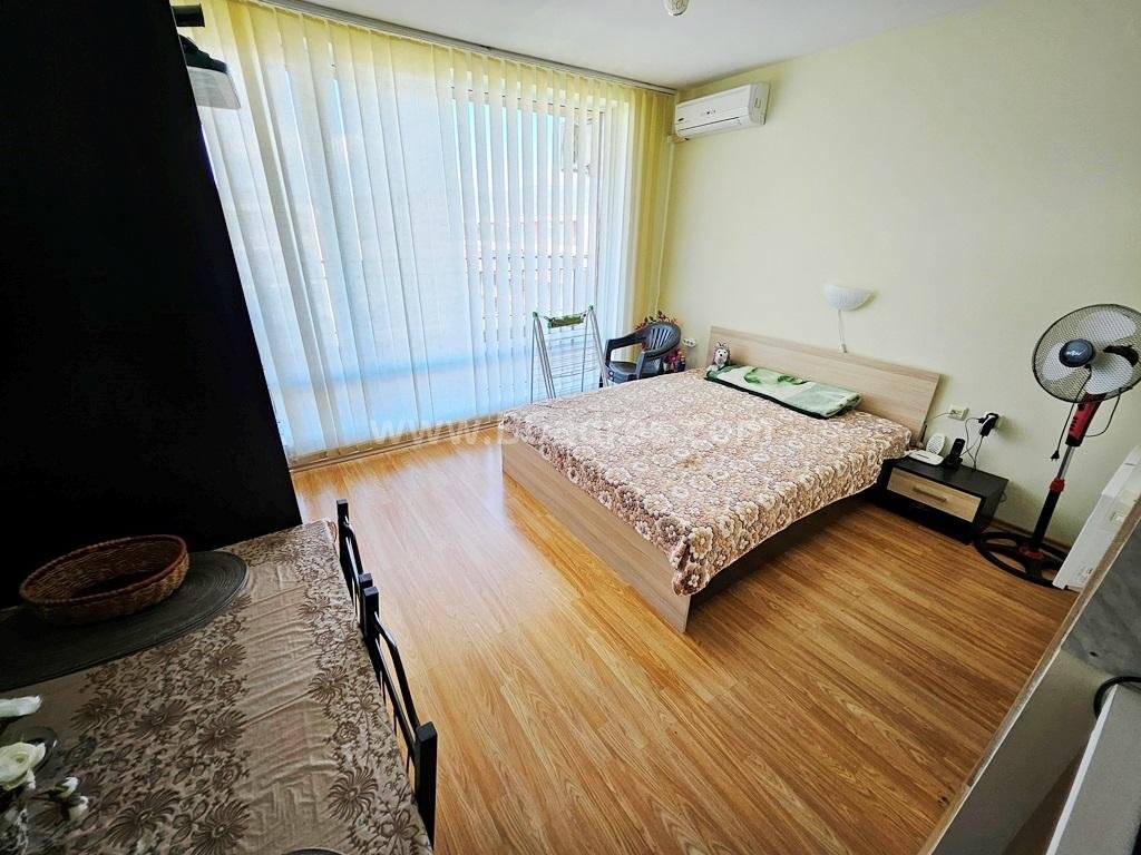 Студио в комплекс Орхидея Форт Клуб І №3786