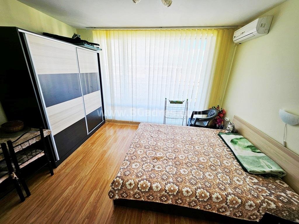 Студио в комплекс Орхидея Форт Клуб І №3786