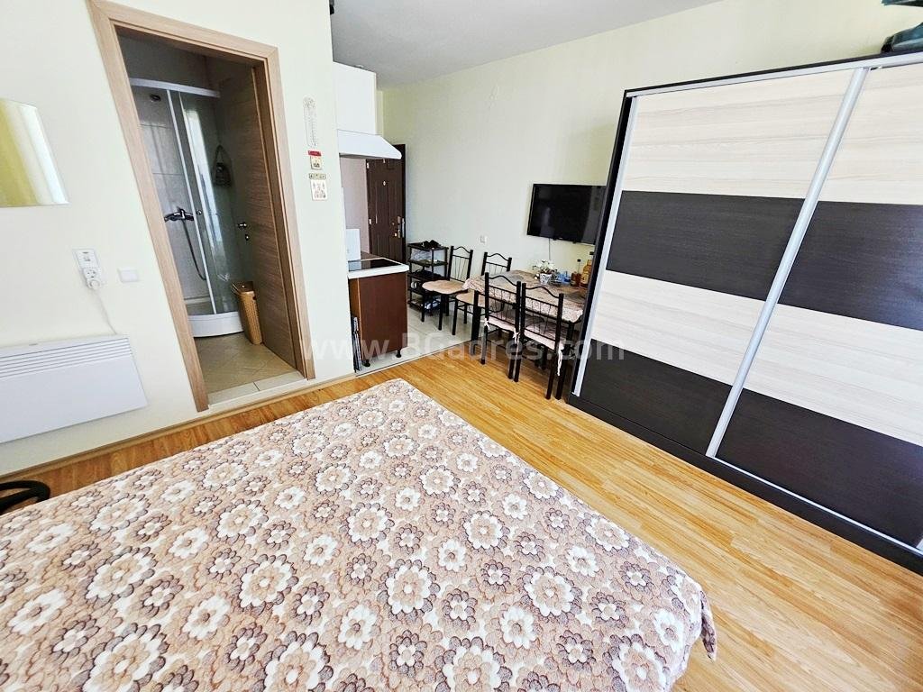 Студио в комплекс Орхидея Форт Клуб І №3786