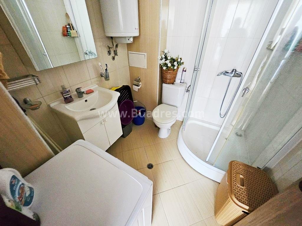 Студио в комплекс Орхидея Форт Клуб І №3786