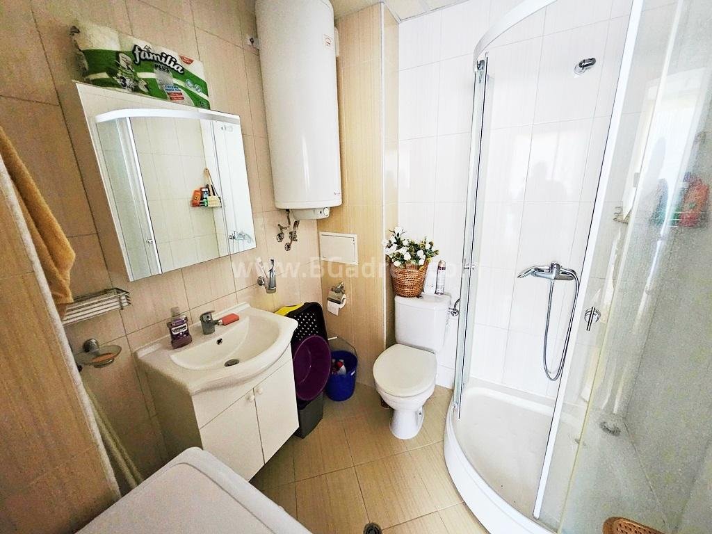 Студио в комплекс Орхидея Форт Клуб І №3786