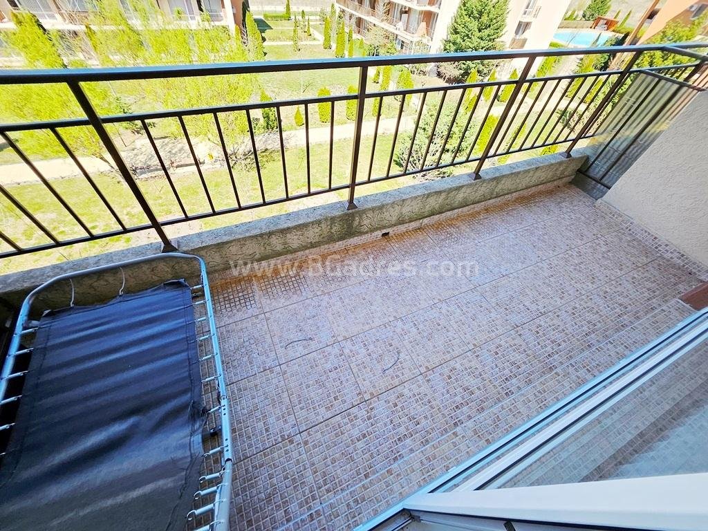 Студио в комплекс Орхидея Форт Клуб І №3786