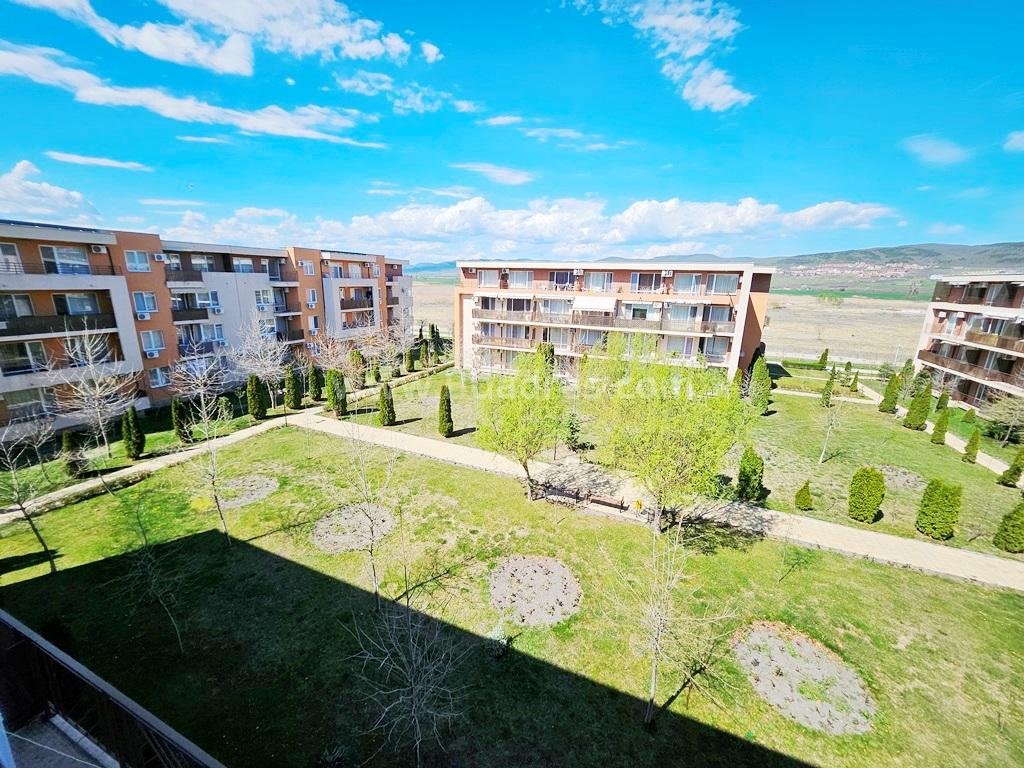 Студио в комплекс Орхидея Форт Клуб І №3786