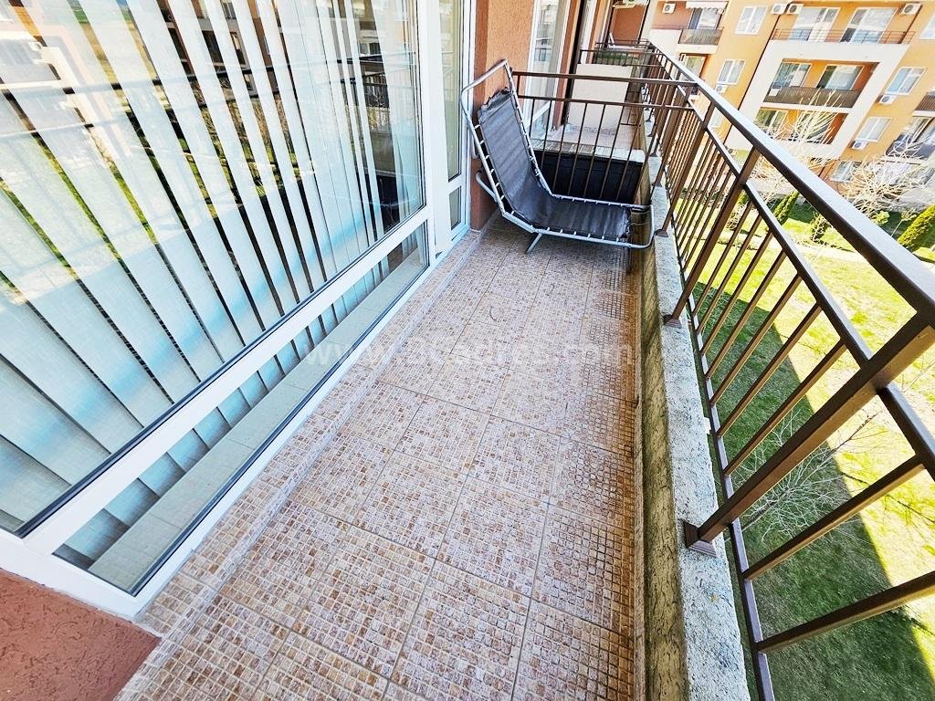 Студио в комплекс Орхидея Форт Клуб І №3786